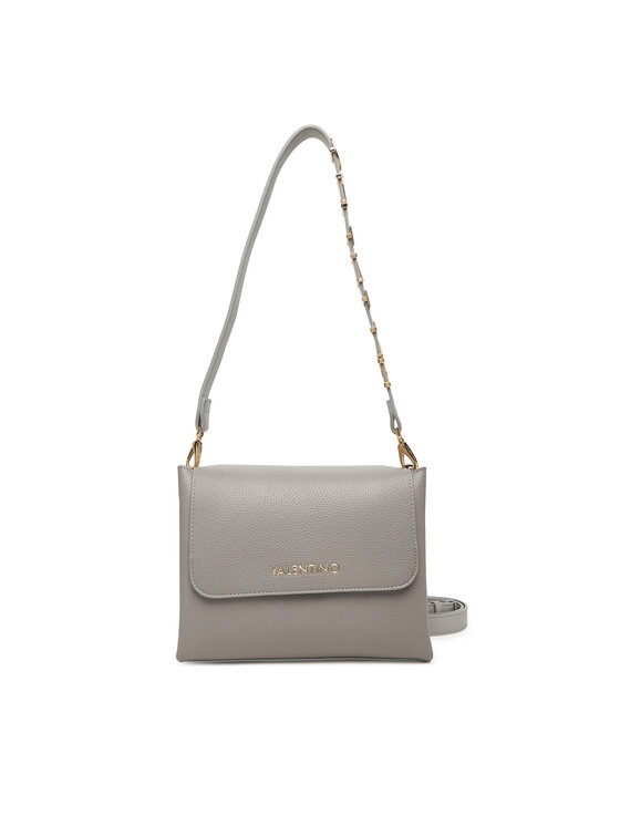 Valentino Τσάντα Valentino Alexia VBS5A803 Γκρι