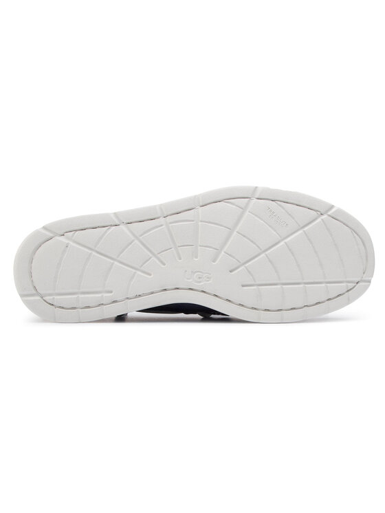 Ugg Mokasinai Ugg M Beach Moc Slip-On 1101501 Tamsiai mėlyna