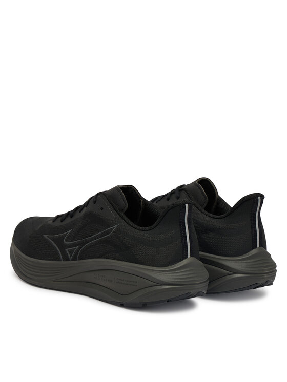 Mizuno Взуття для бігу Mizuno Neo Cosmo J1GC2513 31 Чорний
