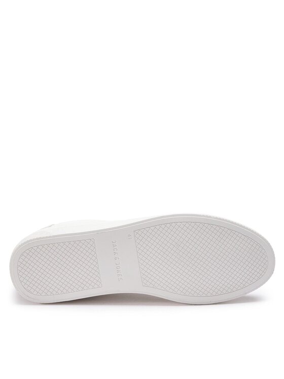 Jack & Jones Laisvalaikio batai Jack & Jones Jfwtrent 12150725 Balta