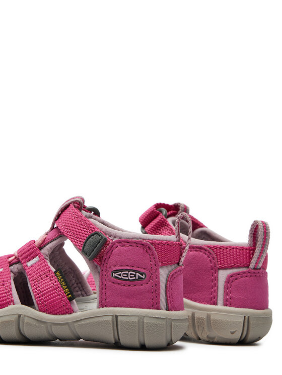 Keen Босоніжки Keen Seacamp II Cnx 1022940 Рожевий