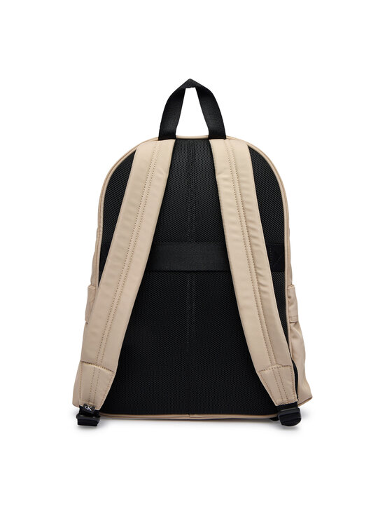 Calvin Klein Jeans Раница Calvin Klein Jeans Solid Monologo Backpack IU0IU00731 Бежов