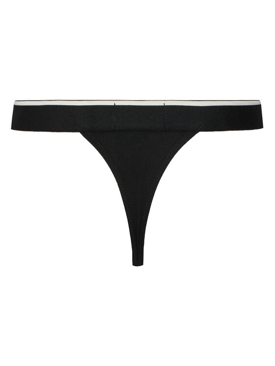 Emporio Armani Underwear Emporio Armani Underwear Conjunto de tangas EW000405 AF27298 UC001 Negro