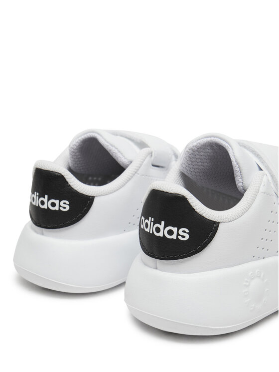 adidas Снікерcи adidas Advantage Shoes Kids ID5284 Білий