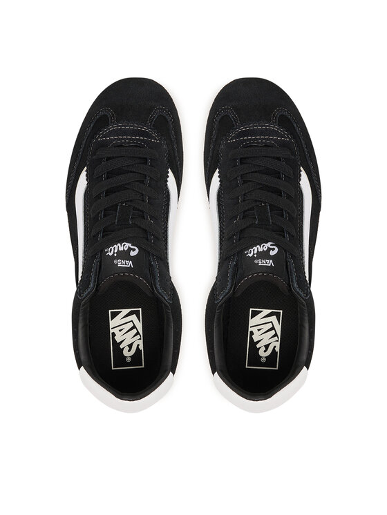 Vans Superge Vans Super Lowpro VN000Z2ZBA21 Črna