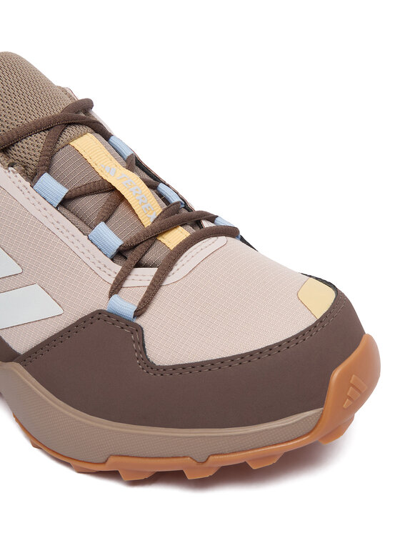 adidas Трекінгові черевики adidas Terrex AX4R R.RDY JR6638 Бежевий