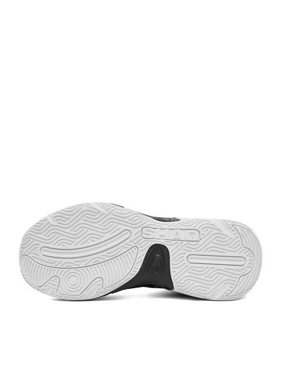 SHAQ Basketbalové topánky SHAQ EO-DEVASTATOR 3.0 AQ95078B-BW Biela
