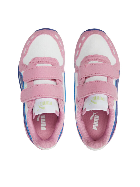 Puma Снікерcи Puma Cabana Racer SL 20 V PS383730 16 Рожевий