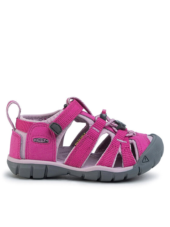 Keen Sandały Keen Seacamp II Cnx 1022979 Różowy