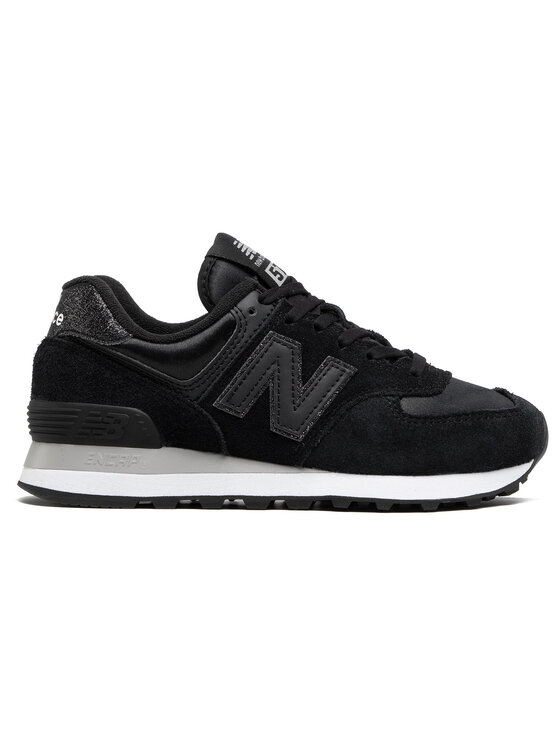 New Balance Sneakersy New Balance WL574FH2 Černá