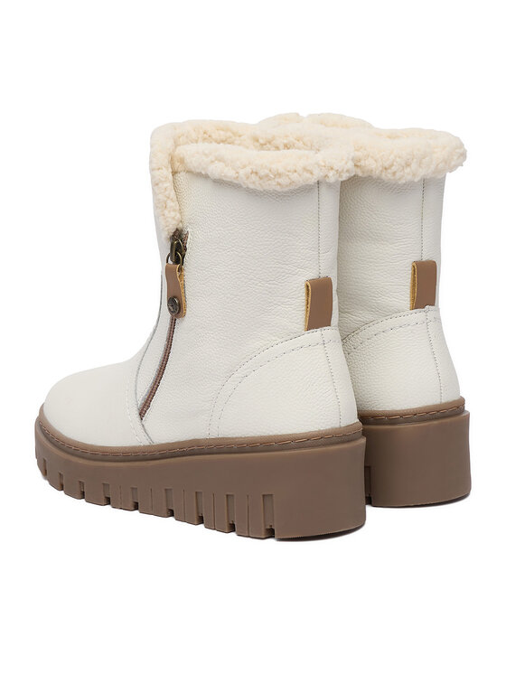 Go Soft Botine Go Soft CEO-WI23-TAIDA-03 Crem