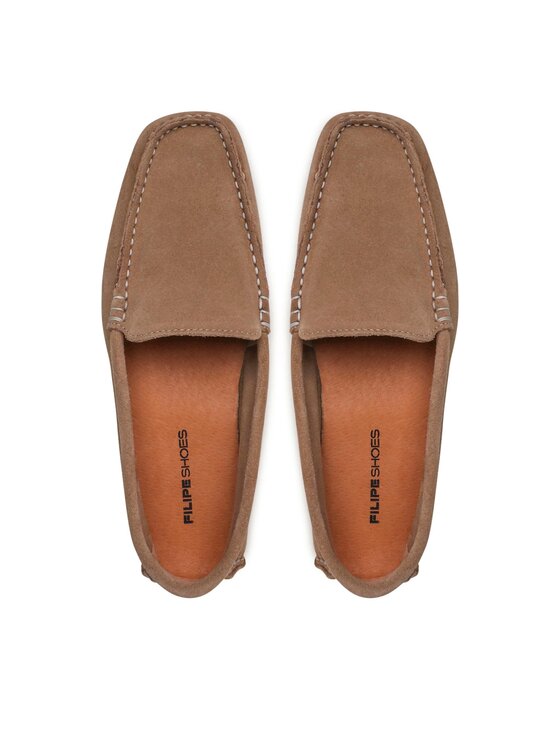 Filipe Mocassini Filipe 3031 Beige