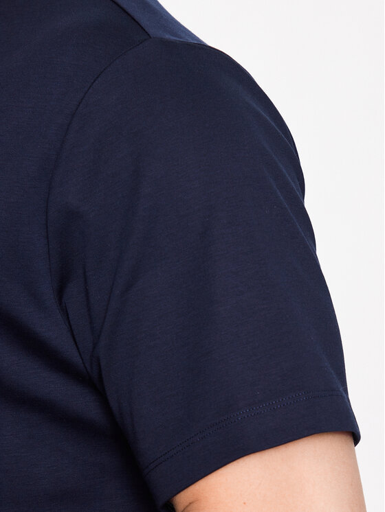 Michael Kors Michael Kors Polo CB95FGVC9 Tamnoplava Regular Fit