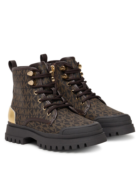 MICHAEL Michael Kors Черевики туристичні MICHAEL Michael Kors MK02734211 Коричневий