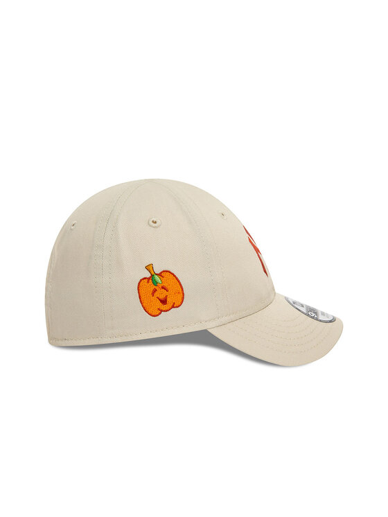 New Era Бейсболка New Era Toddler Icon 9Forty Toddl 60565301 Бежевий