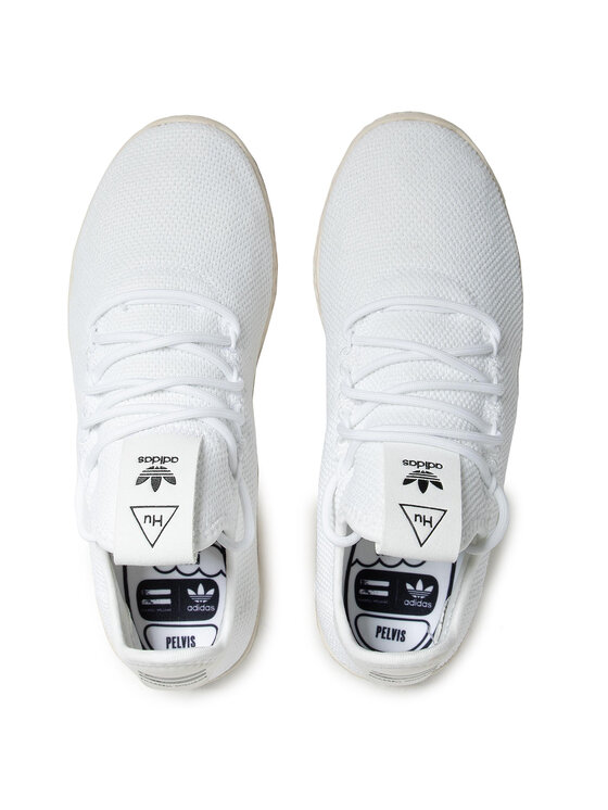 adidas Sneakersy adidas Pw Tennis Hu B41792 Biela