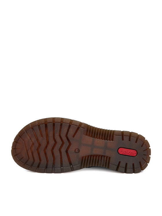 Rieker Ghete Rieker CEO-53632-90 Negru