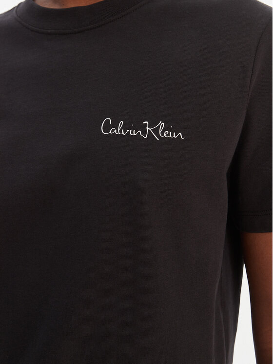 Calvin Klein Jeans Calvin Klein Jeans Camiseta LV047E809G Negro Classic Fit
