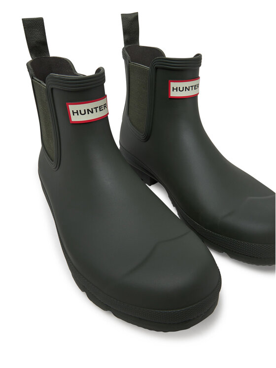 Hunter Gumáky Hunter MFS9116RMA Zelená
