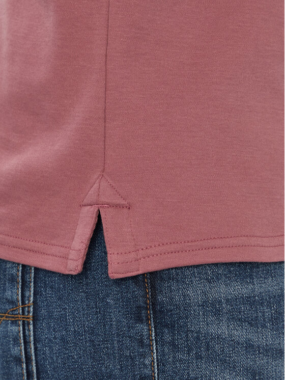 Guess Jeans Guess Jeans Поло M6YP05 K3978 Фіолетовий Regular Fit