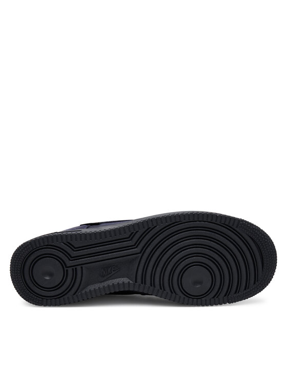 Nike Sneakersy Nike Air Force 1 '07 HQ3822 Granatowy