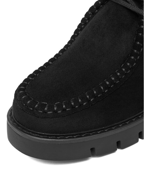 JENNY Nizki čevlji JENNY CEO-YT2598 Črna
