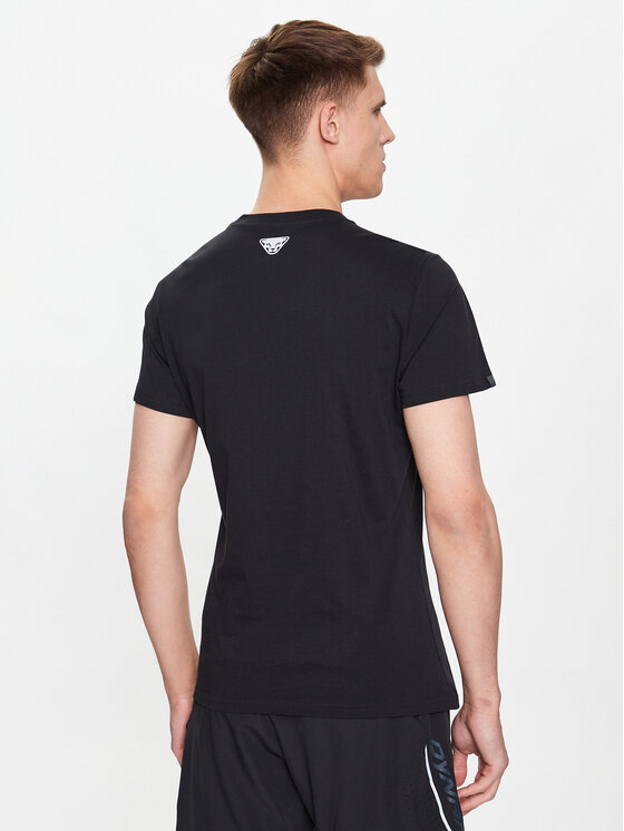 Dynafit Dynafit T-Shirt Graphic 08-70998 Μαύρο Regular Fit