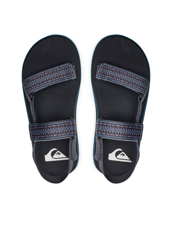 Quiksilver Σανδάλια Quiksilver Monkey Caged AQYL101384 Έγχρωμο
