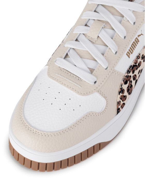 Puma Снікерcи Puma CEO-CARINA STREET 40345901_ Бежевий