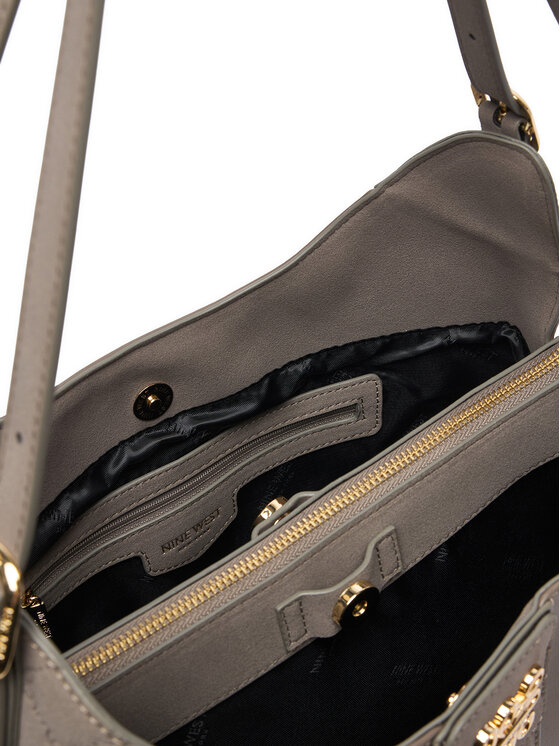 Nine West Torebka Nine West CEO-PURE PRESTIGE-JH7308 Szary