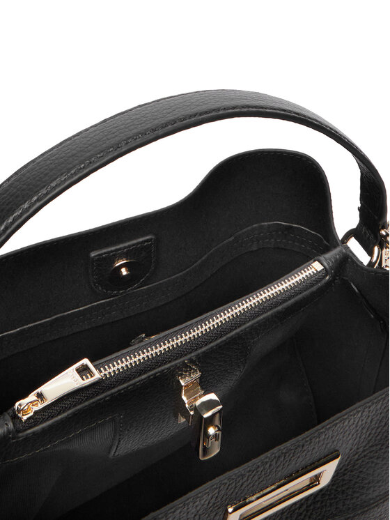 Furla Kabelka Furla Amelia M Bucket WB01953 HSF000 CN O6000 Černá