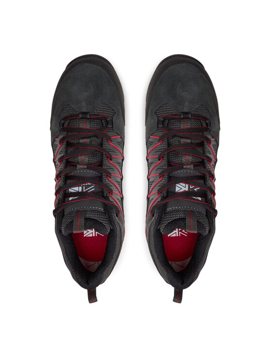 Karrimor Trekkingi Karrimor Pinnacle Low K1098 Szary