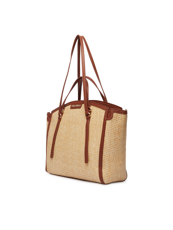 Valentino Сумка Valentino Demetra VBS9R901 Бежевий