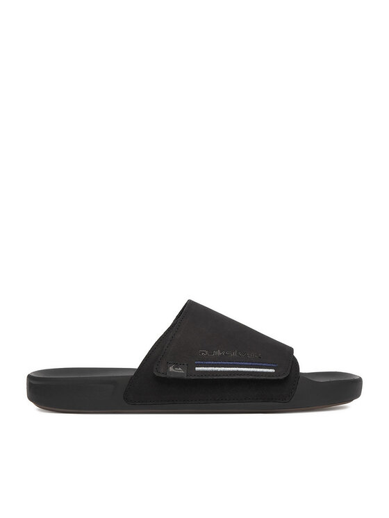 Quiksilver Шльопанці Quiksilver RAPID-02 MI08 Чорний