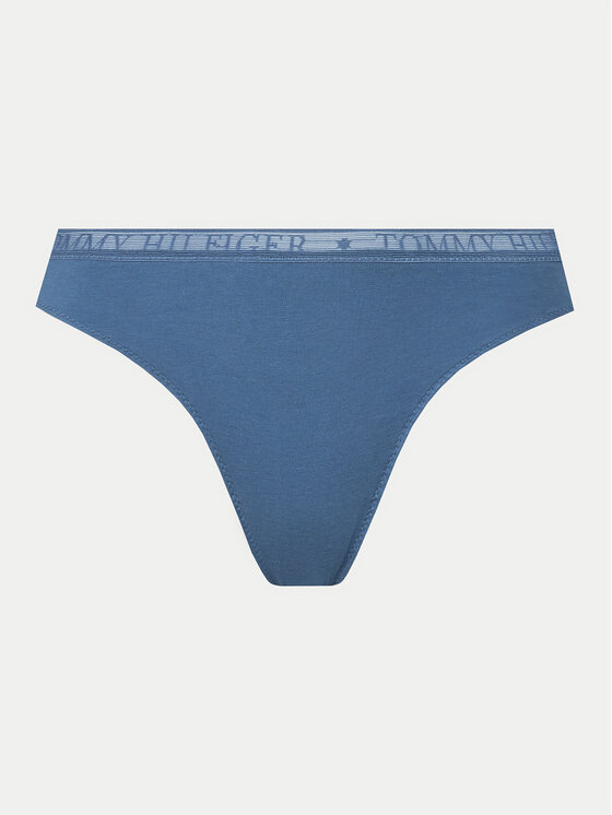 Tommy Hilfiger Tommy Hilfiger Komplet tangic﻿ UW0UW04890 Pisana