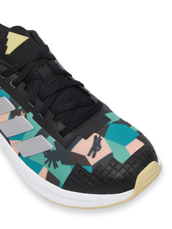 adidas Sneakersy adidas Adidas Minecraft Fortarun 4.0 Shoes Junior KK4627 Kolorowy