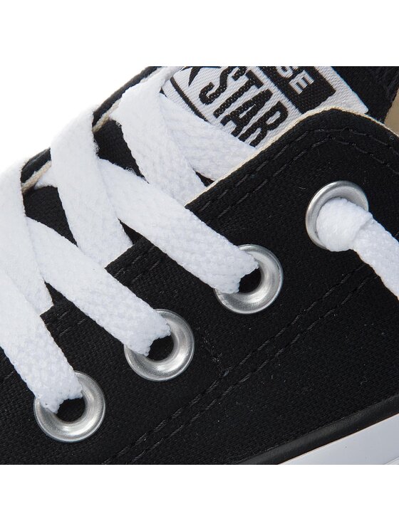 Converse Кеди Converse Chuck Taylor All Star Shoreline Slip 537081C Чорний