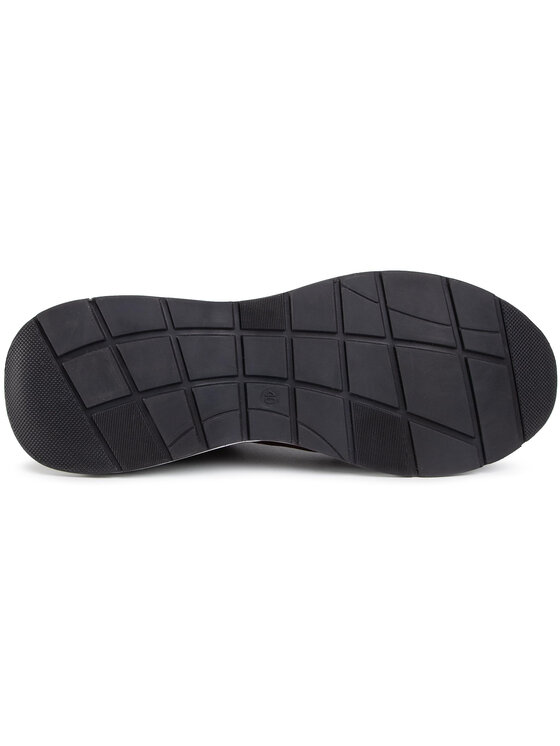 QUAZI Sneakersy QUAZI QZ-22-05-000819 Hnedá
