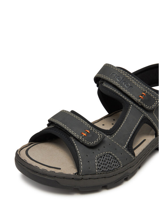 Rieker Sandali Rieker 26156-47 Grigio