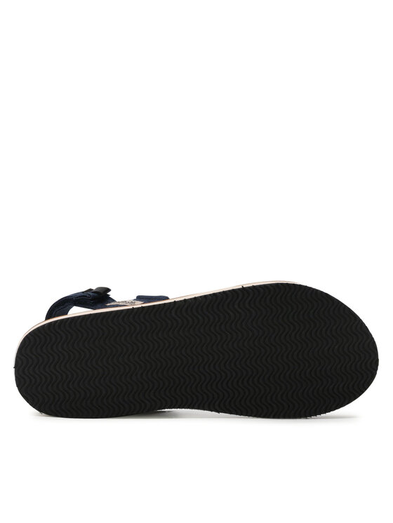 Jack Wolfskin Sandalias Jack Wolfskin Ecostride 2 Sandal M 4051781 Azul marino