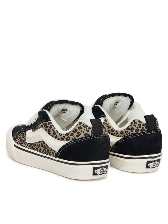 Vans Teniși Vans Knu Skool VN000D756I71 Negru