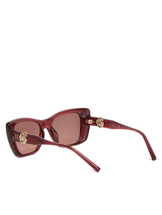 MICHAEL Michael Kors Сонцезахисні окуляри MICHAEL Michael Kors 0MK2270U 317513 Бордовий