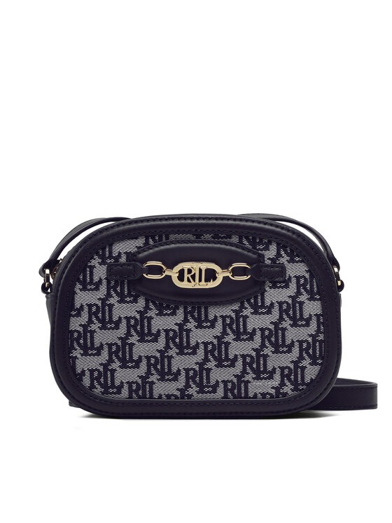 LAUREN RALPH LAUREN Borsetta Lauren Ralph Lauren Jordynn 20 431876433008 Blu scuro