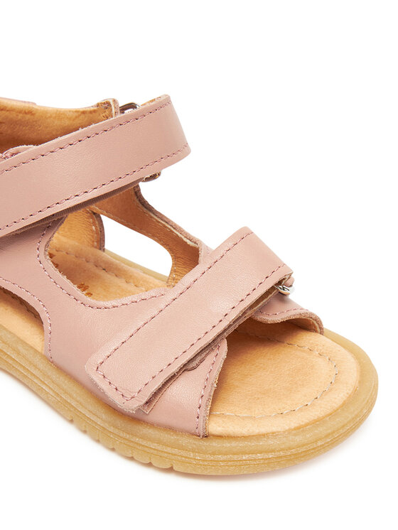 Mrugała Босоніжки Mrugała Hugo 1106/5-40 Рожевий
