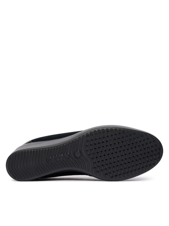 Geox Mokasyny Geox D Stardust D6630A 022HH C9999 Czarny