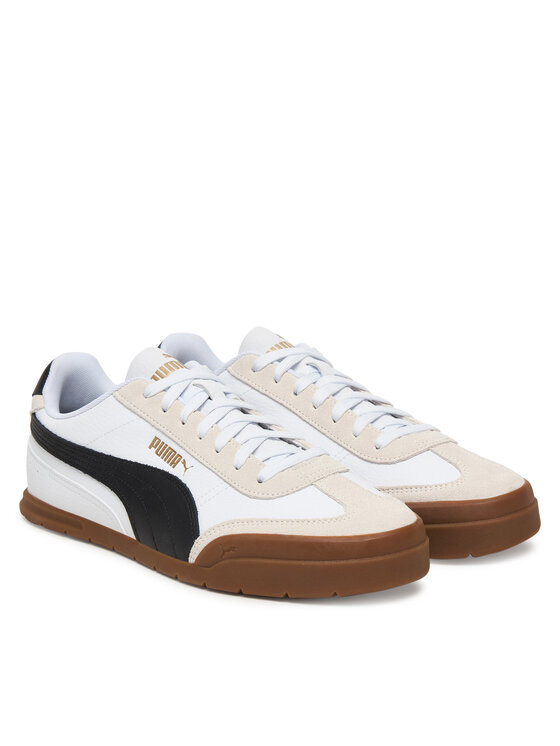 Puma Снікерcи Puma Super Turino 402612 01 Білий