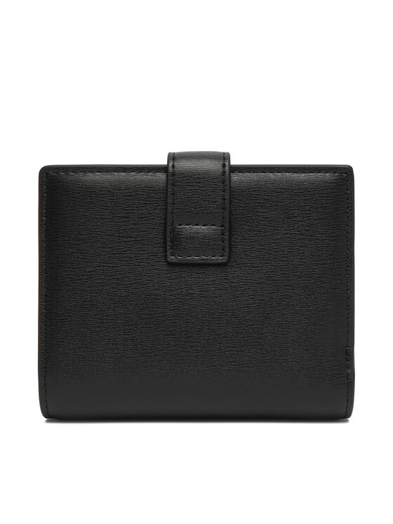 KARL LAGERFELD Denarnica KARL LAGERFELD B1W32047 Črna