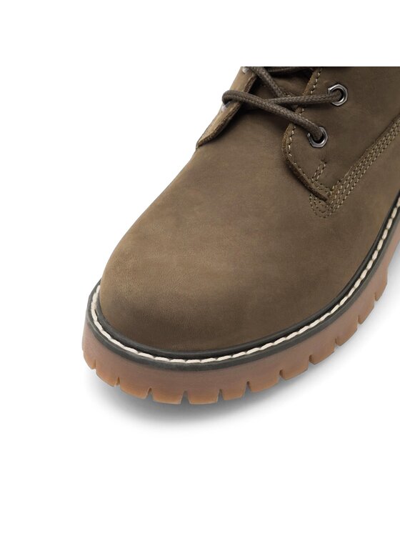 Lasocki Young Trapper stila apavi Lasocki Young RIVER CI12-8468-02 Haki