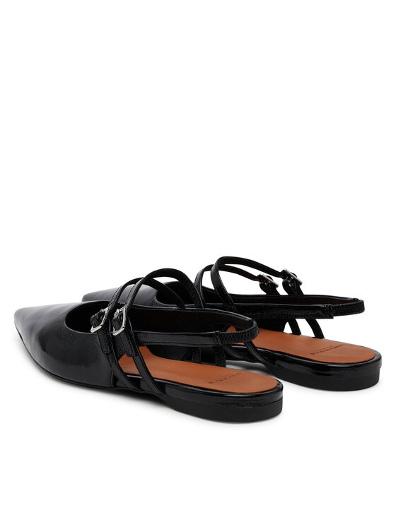 Vagabond Shoemakers Балетки Vagabond Shoemakers Hermine 5733-260-20 Чорний