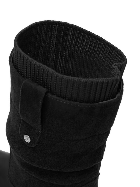 DeeZee Чоботи DeeZee CEO-CS6587-03 Чорний